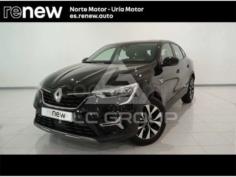 2023 Renault Arkana