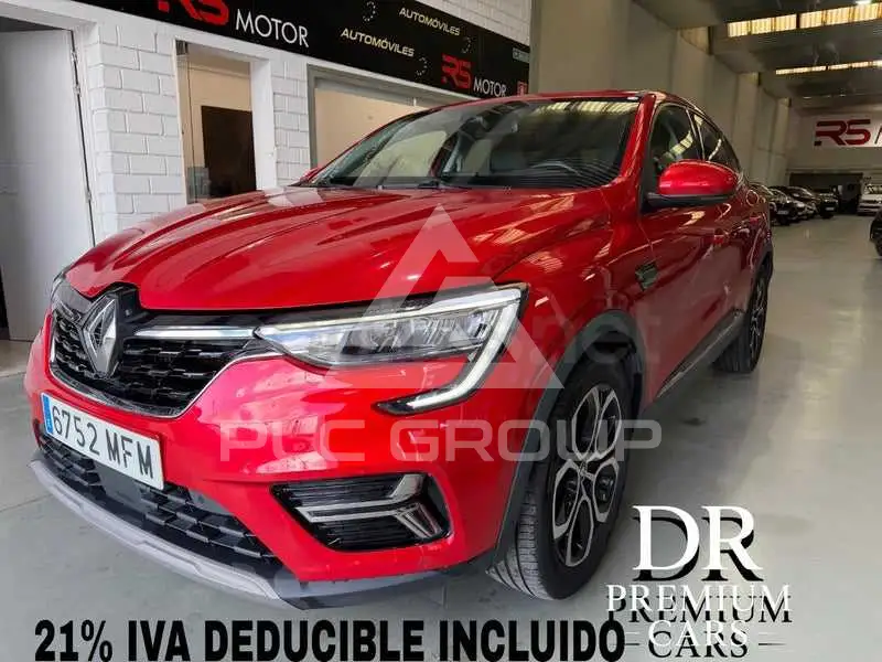 2023 Renault Arkana