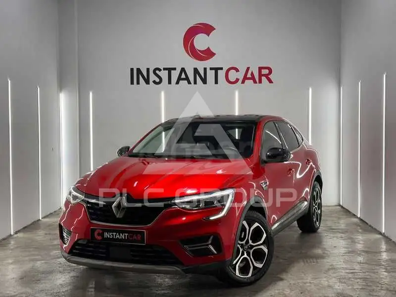 2023 Renault Arkana