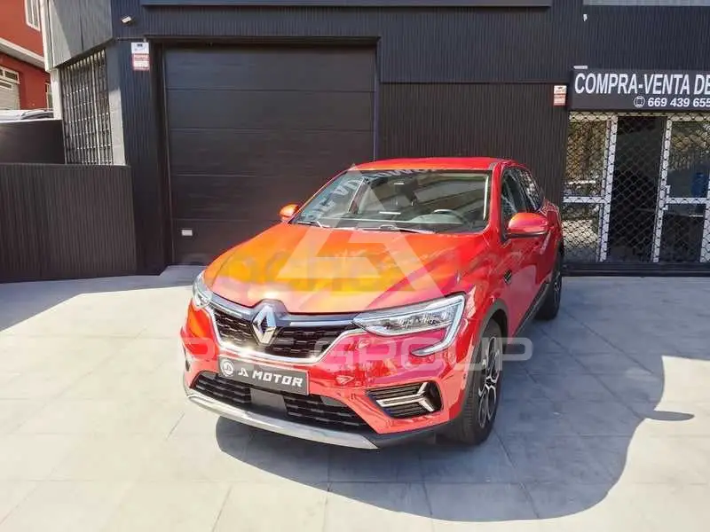 2023 Renault Arkana