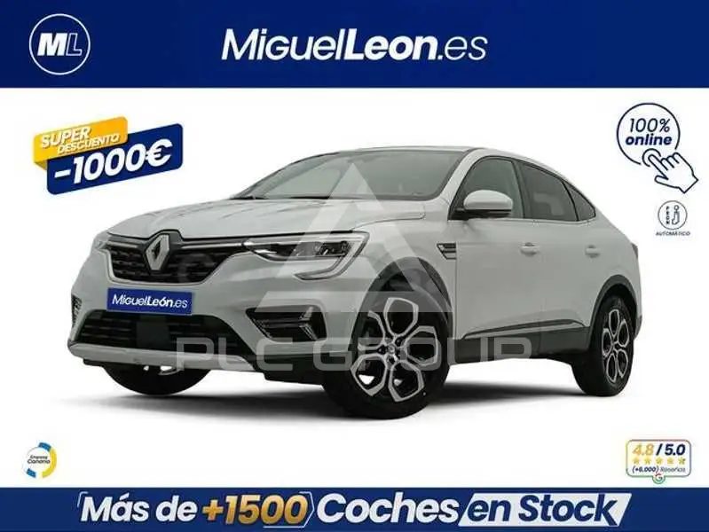 2023 Renault Arkana