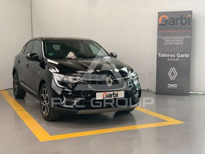 2023 Renault Arkana