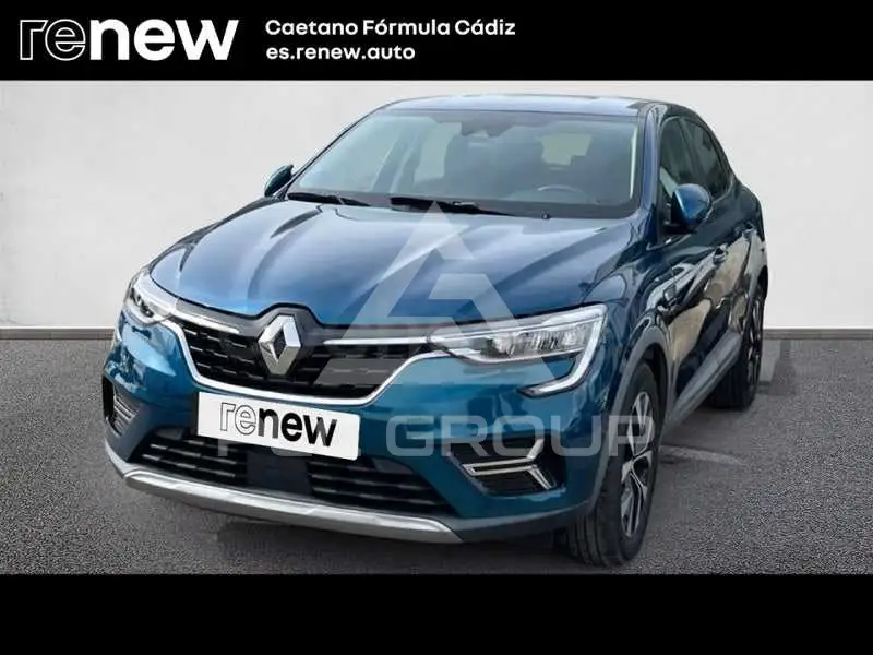 2023 Renault Arkana