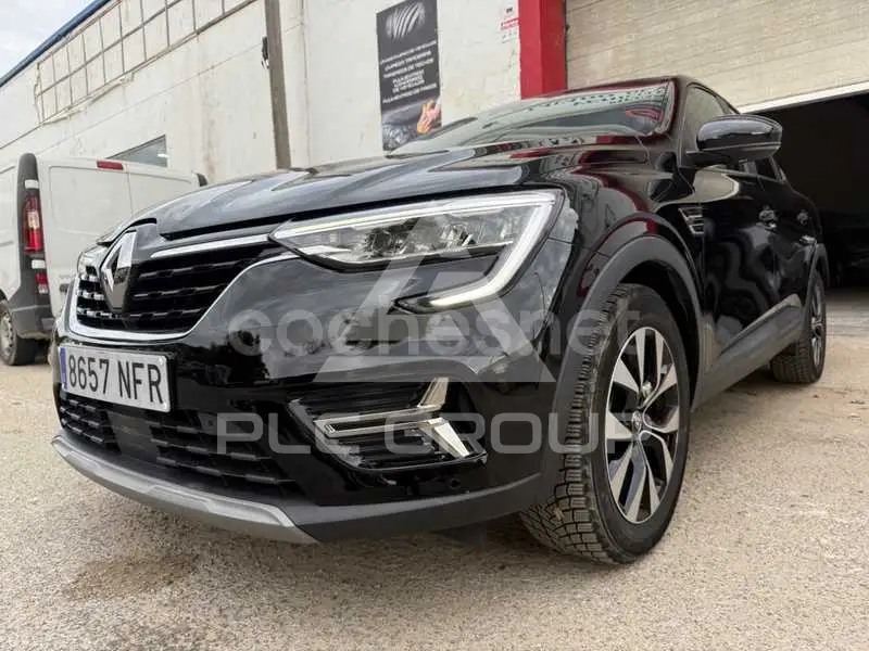 2023 Renault Arkana
