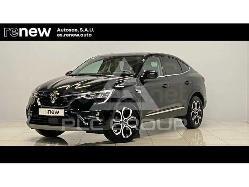 2023 Renault Arkana