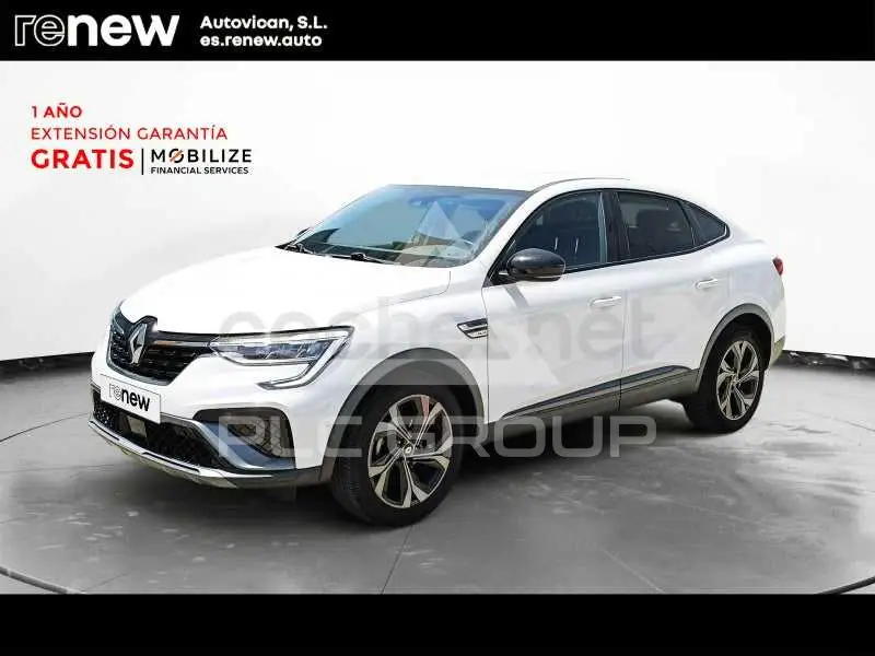 2023 Renault Arkana