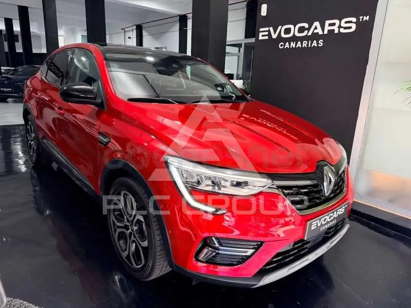 2023 Renault Arkana