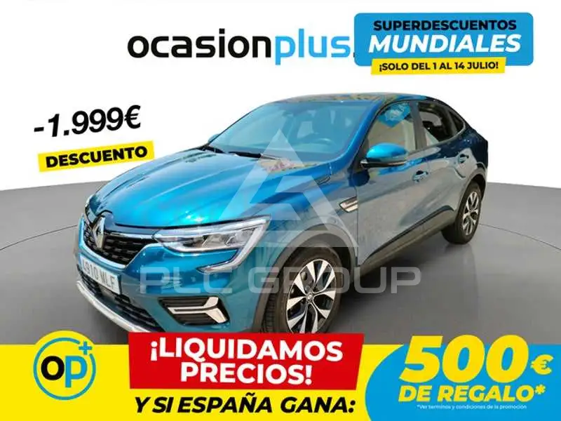 2023 Renault Arkana