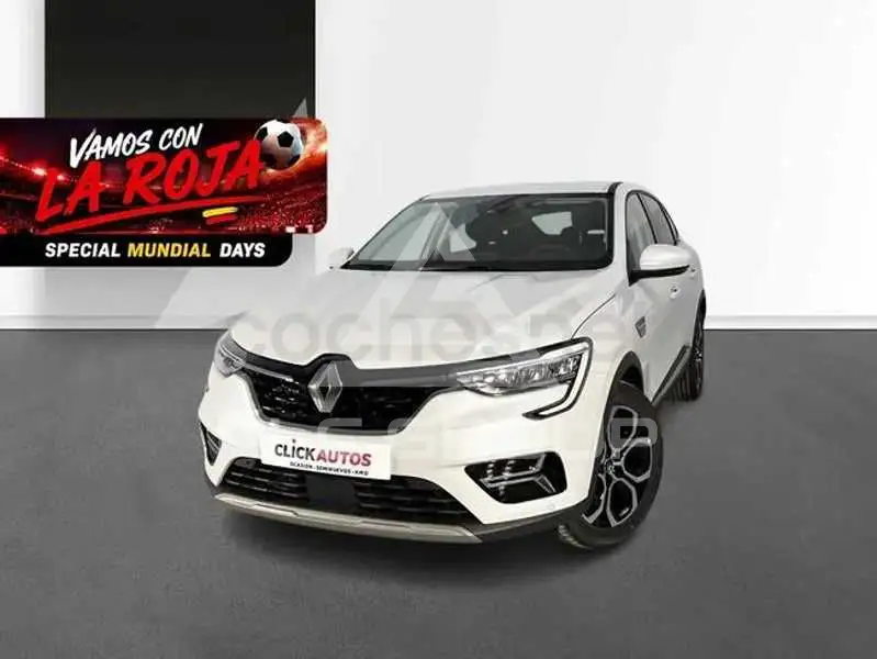 2023 Renault Arkana