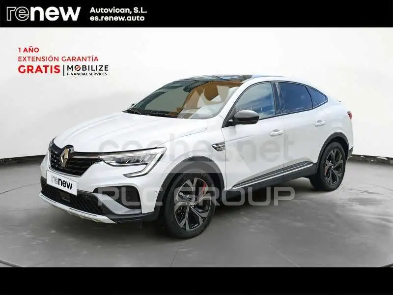 2023 Renault Arkana