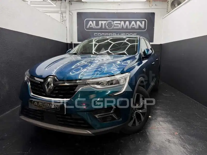 2023 Renault Arkana
