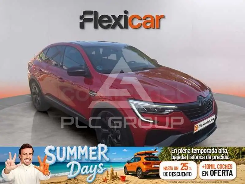2023 Renault Arkana
