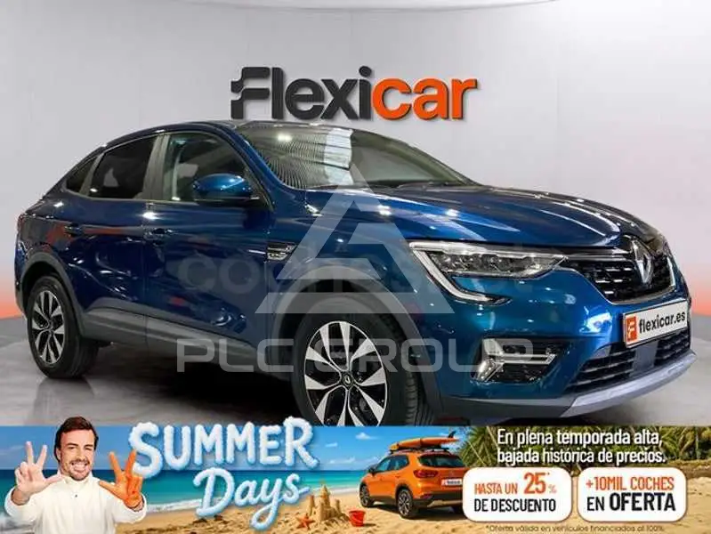 2023 Renault Arkana