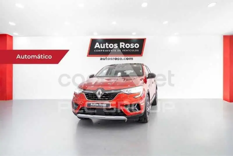 2023 Renault Arkana