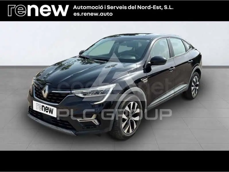 2023 Renault Arkana