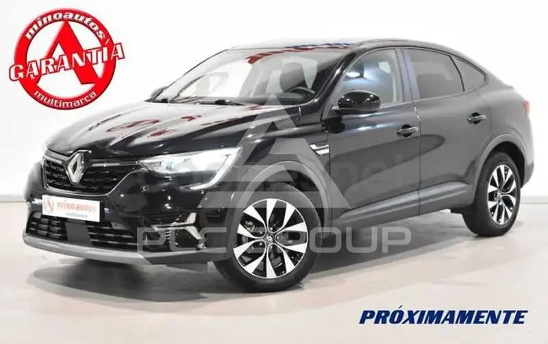 2023 Renault Arkana