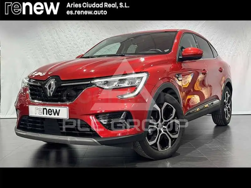 2023 Renault Arkana
