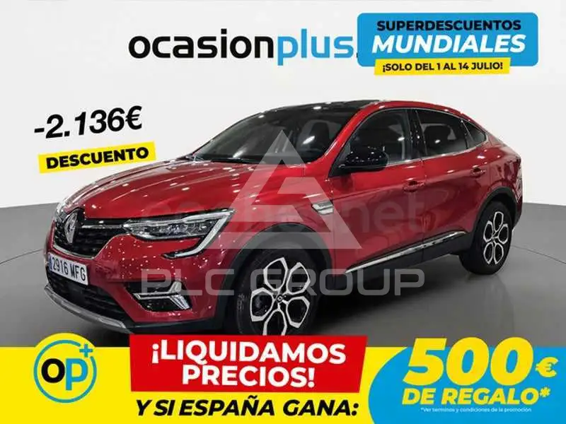 2023 Renault Arkana