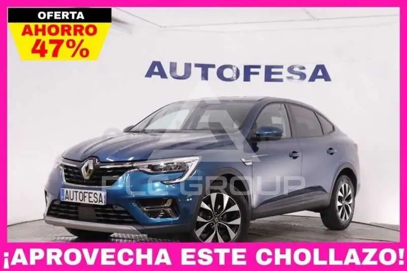 2023 Renault Arkana