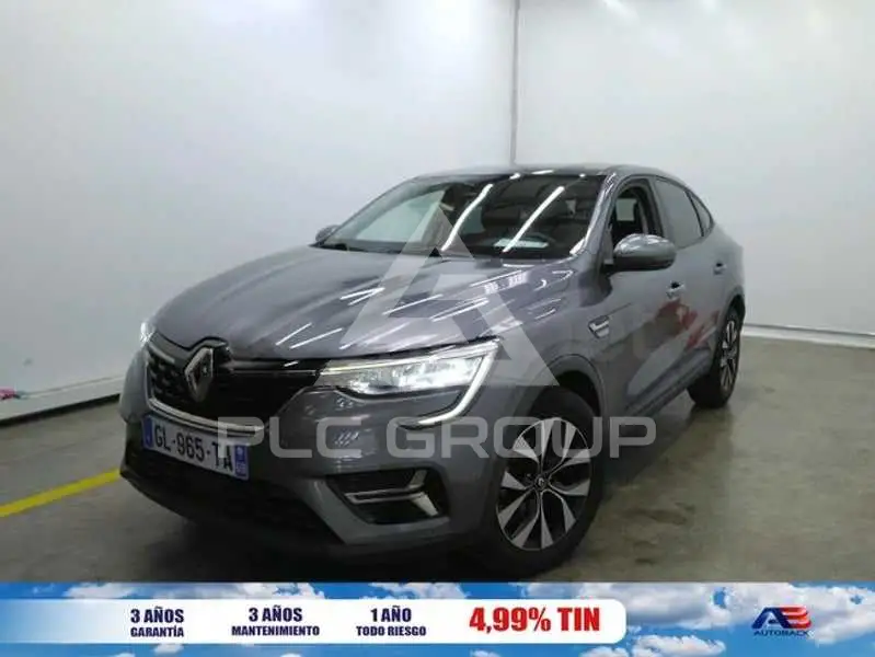 2023 Renault Arkana