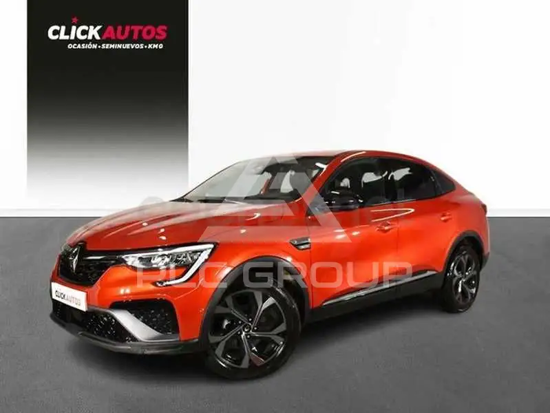 2023 Renault Arkana