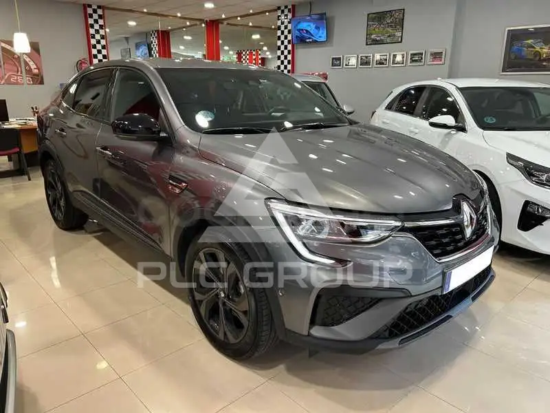 2023 Renault Arkana