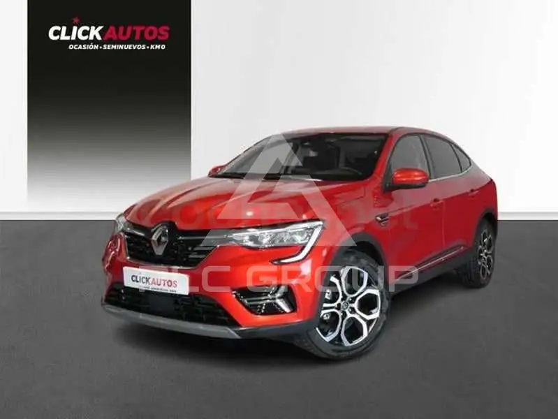 2023 Renault Arkana