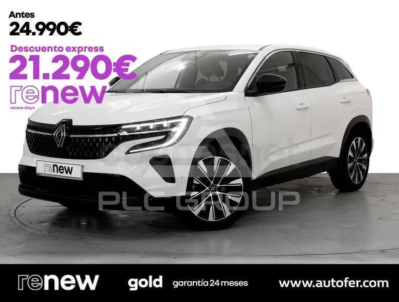 2023 Renault Austral
