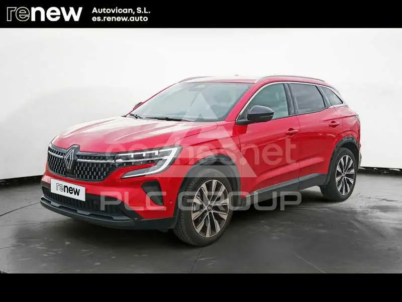 2023 Renault Austral