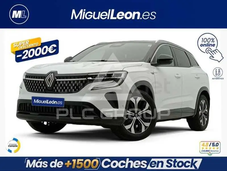 2023 Renault Austral