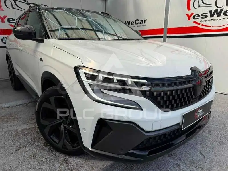 2023 Renault Austral