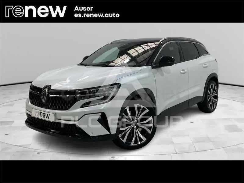 2023 Renault Austral