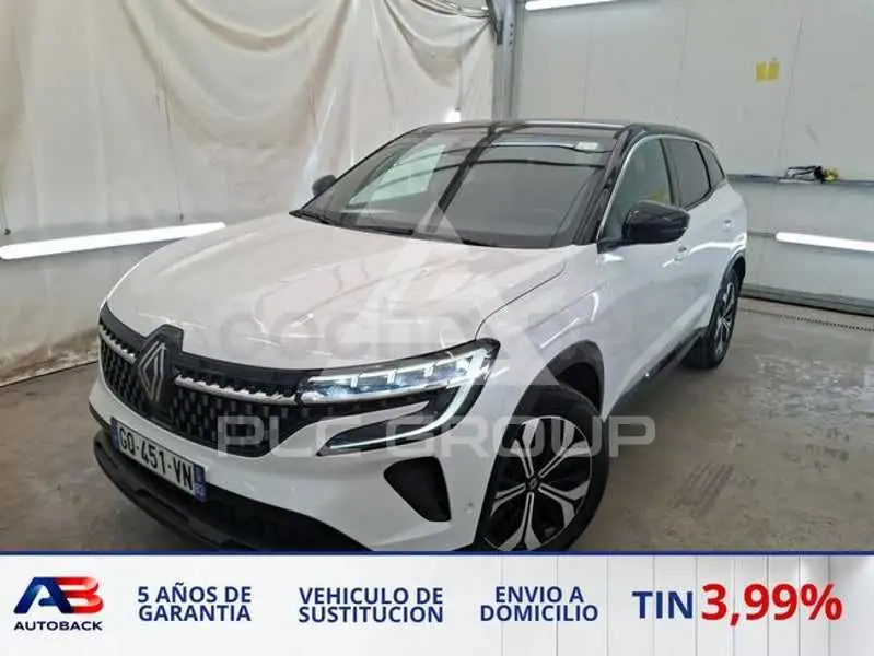 2023 Renault Austral