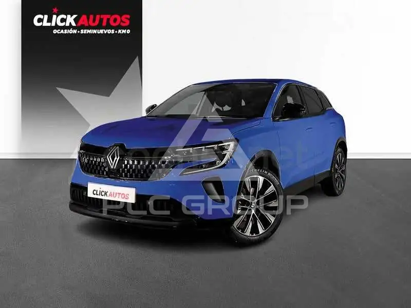 2023 Renault Austral