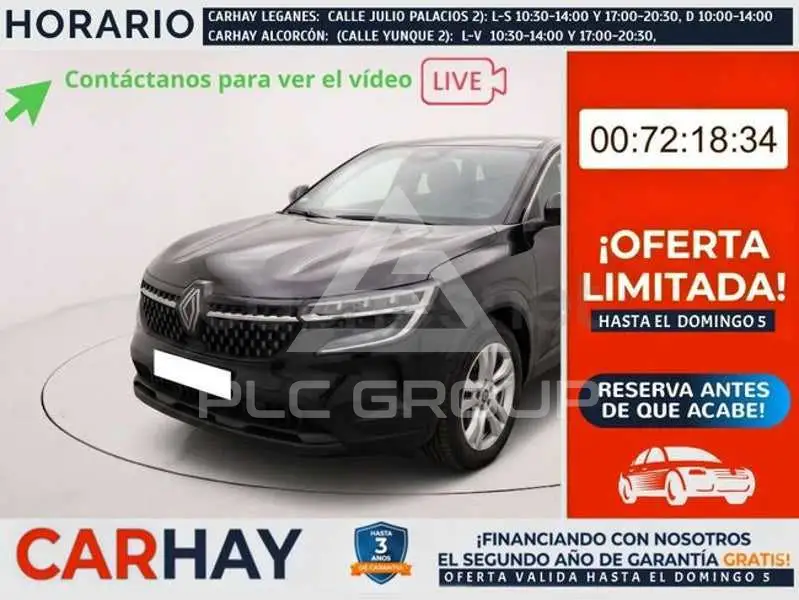 2023 Renault Austral