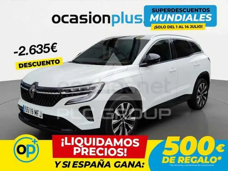 2023 Renault Austral