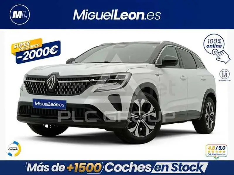2023 Renault Austral