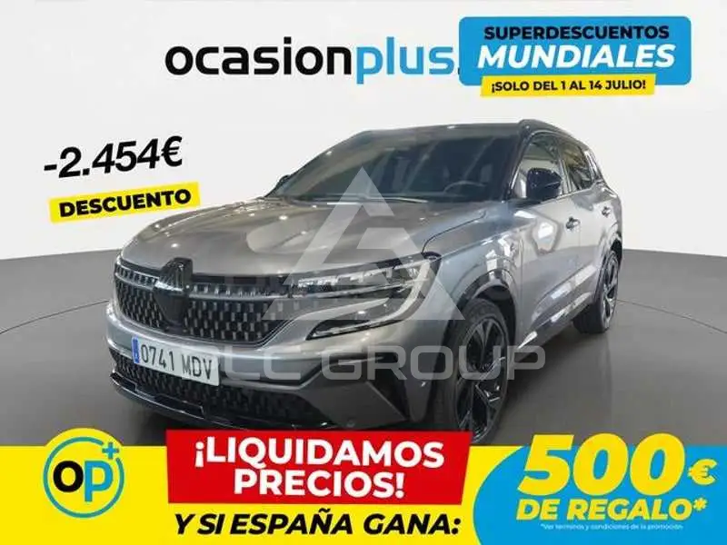 2023 Renault Austral