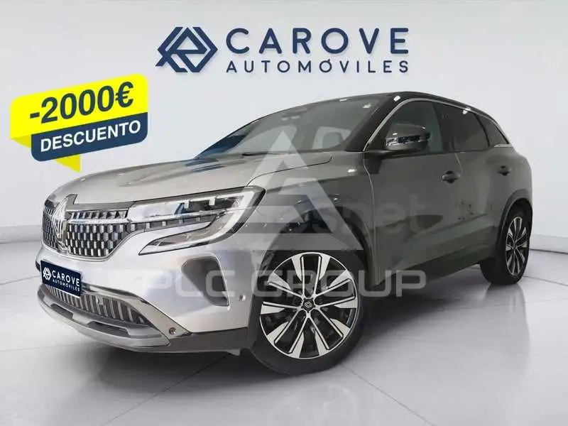 2023 Renault Austral