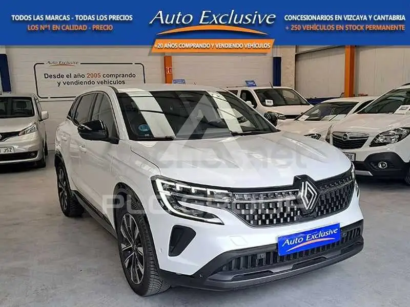 2023 Renault Austral