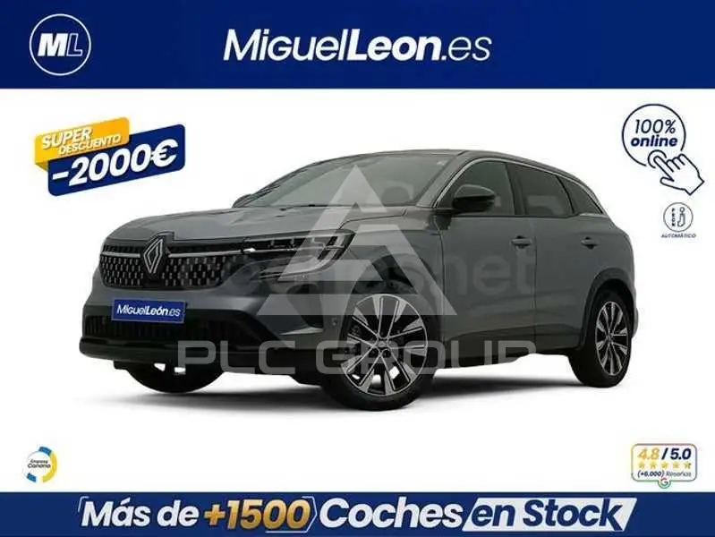 2023 Renault Austral