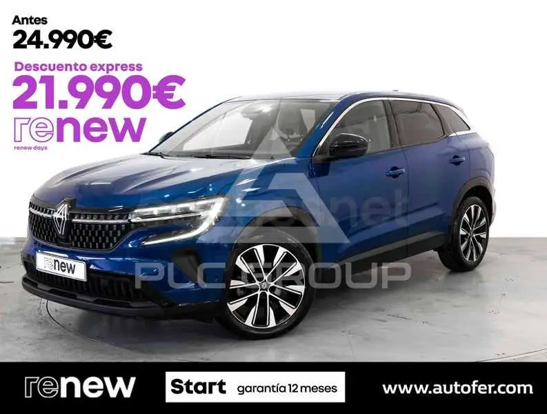 2023 Renault Austral