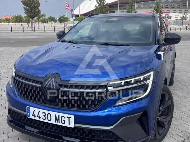 2023 Renault Austral