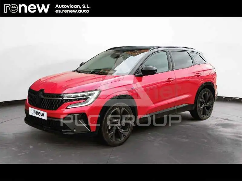 2023 Renault Austral