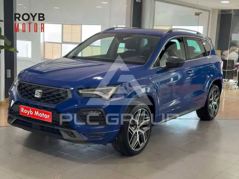 2023 Seat Alteca