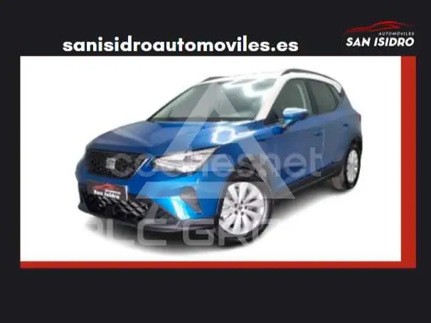 2023 Seat Alteca