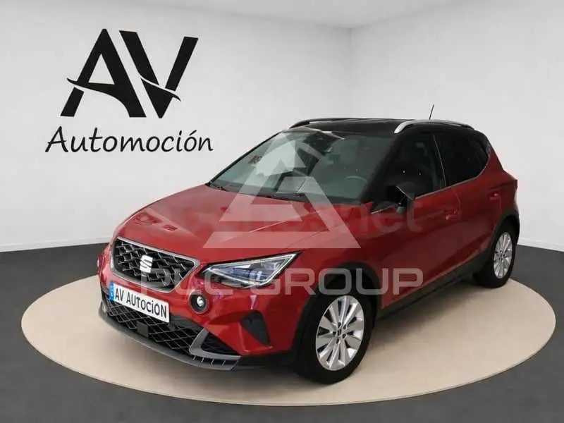 2023 Seat Alteca