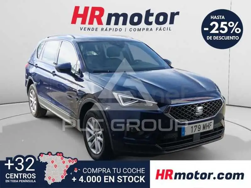 2023 Seat Tarraco