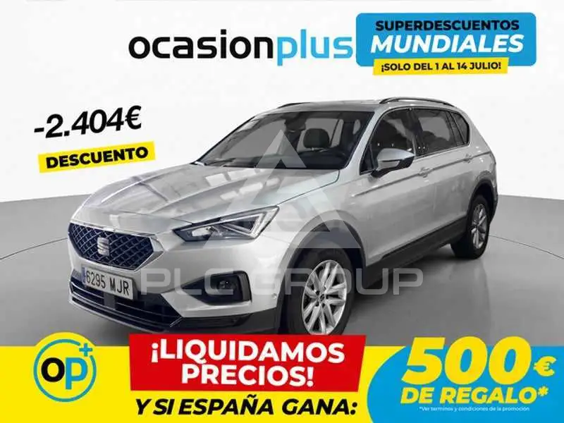 2023 Seat Tarraco