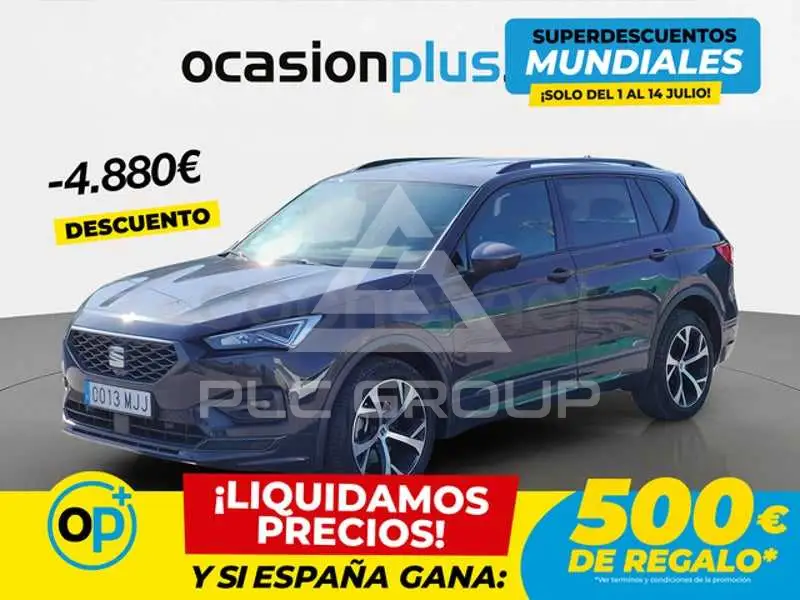 2023 Seat Tarraco